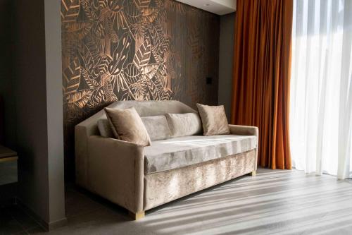 Luxury Quadruple Room