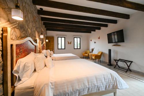 428328843 Villa Toscana ValQuirico Lofts & Suites Hotel Boutique