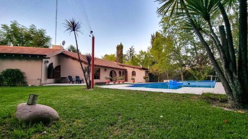 Habitación privada en casa de familia