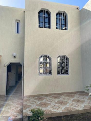 Villa Charaf in 아가디르