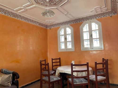 Villa Charaf in 아가디르