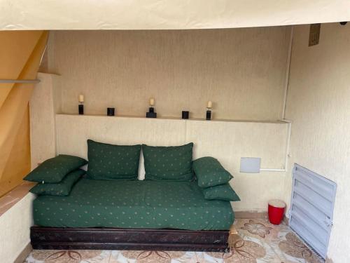 Villa Charaf in 아가디르