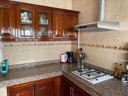 Villa Charaf in 아가디르