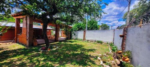 정원, Casa de Campo- Terra Viva in 산 파블로 데 레예스