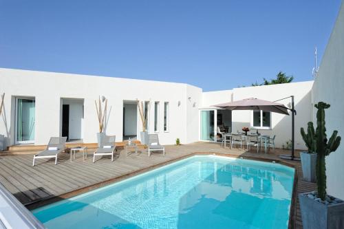 Domaine de licetto villa gîte à louer Bonifacio