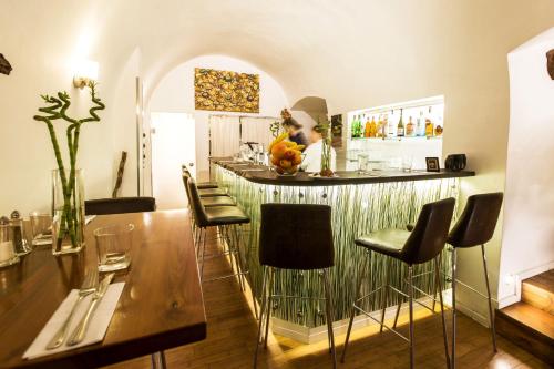 Hotel U Zlateho jelena, Praha (fotografie 5)