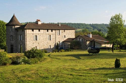 Château de la Moissetie