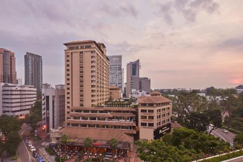 Orchard Rendezvous Hotel by Far East Hospitality photo 2