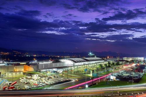 Nearby attraction, Nice private apartment studio to discover CR in Desamparados