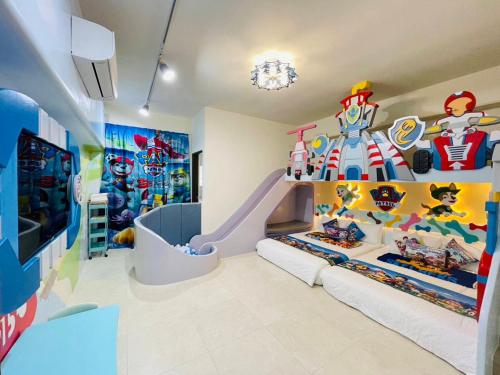 共用Lounge/電視區