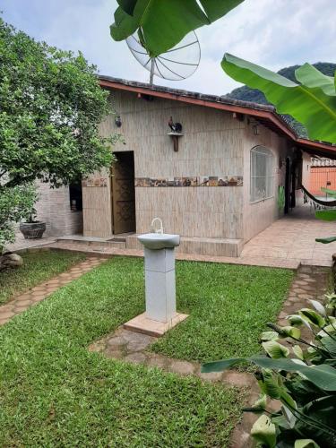Casa em Ubatuba para 15 hóspedes