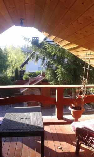 Skats, Domek nad jeziorem in Lobez