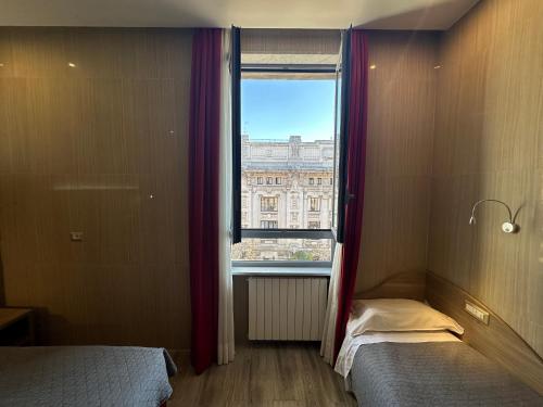 Triple room, 3 beds