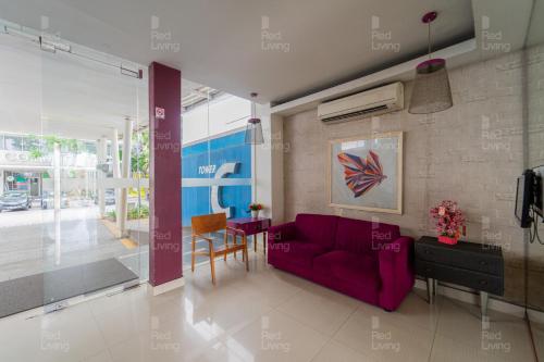 RedLiving Apartemen Aeropolis - Ivan Tower AR1