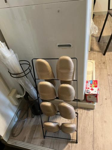 SOLEIL心斎橋202 Room Type - One-Bedroom Apartment