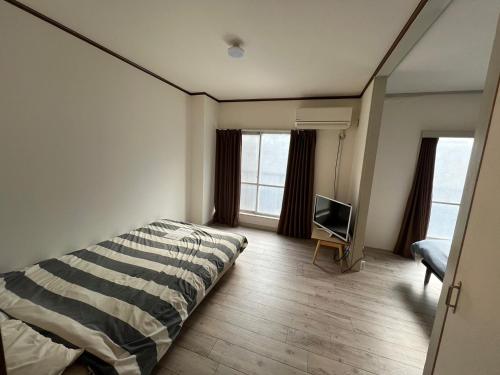 SOLEIL心斎橋202 Room Type - One-Bedroom Apartment