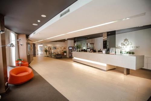 ล็อบบี้, โรงแรม รอยัล แปซิฟิค (Royal Pacific Hotel) in นอร์ท ชอร์