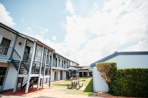 Colonial Motel Richmond in Richmond (New South Wales)