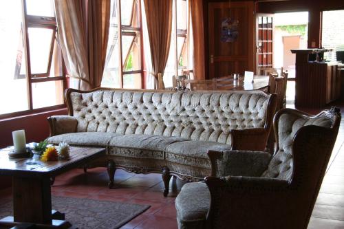 Aufenthaltsraum/TV-Zimmer