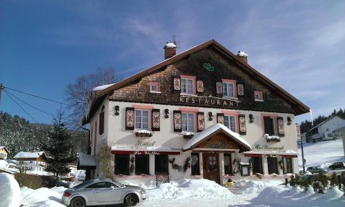 Accommodation in Xonrupt-Longemer