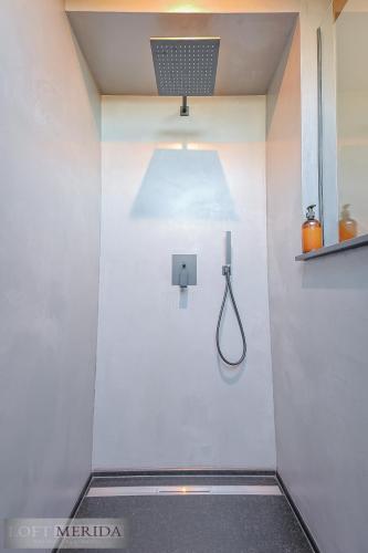 Loft Merida - Designer Apartment with Large Bathtub, Butgenbach (fotografie 5)