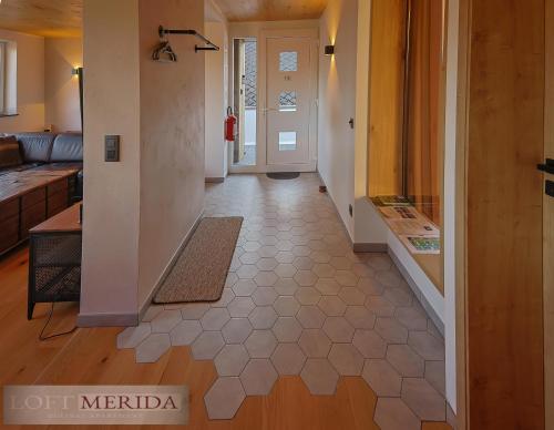 Loft Merida - Designer Apartment with Large Bathtub, Butgenbach (fotografie 10)