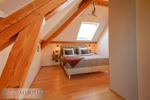 Loft Merida - Designer Apartment with Large Bathtub, Butgenbach (fotografie 4)