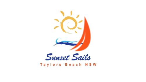 Sunset Sails Taylors Beach NSW