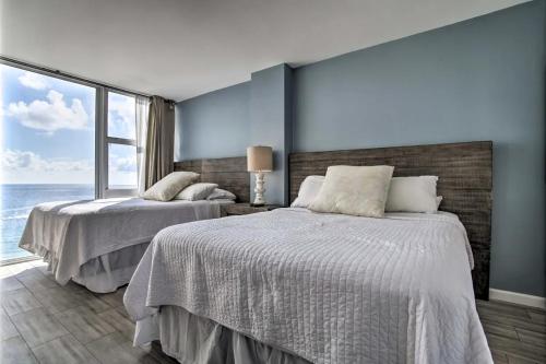 Luxe Beachfront Ft Lauderdale Resort Condo with Pool apts detail