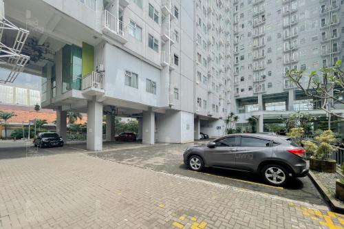 Exterior view, RedLiving Apartemen Easton Park Jatinangor - Rajes Room in Cibiru