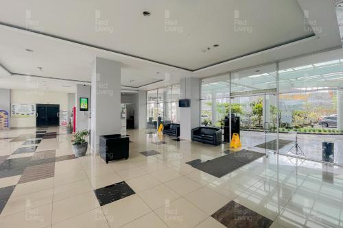 Lobby, RedLiving Apartemen Easton Park Jatinangor - Rajes Room in Cibiru