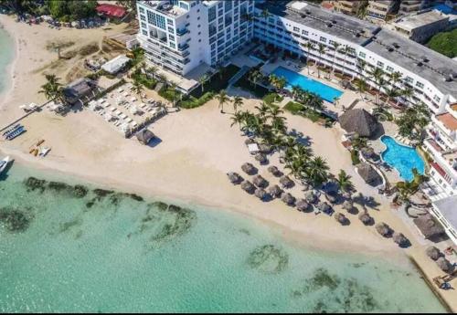 Playa mágica boca chica