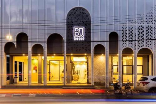 BJ city hotel