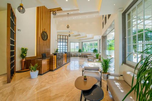 บริการและสิ่งอำนวยความสะดวก, The Cliff by Zuper, Panchgani in พันช์กานี่