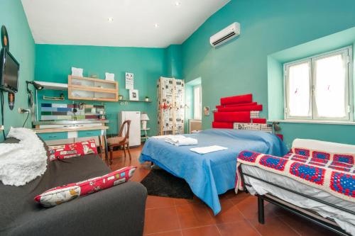 Signor Suite Colosseo Room Type - One-Bedroom Apartment
