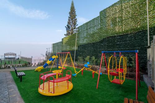 Playground, The Cliff by Zuper, Panchgani in Panchgani