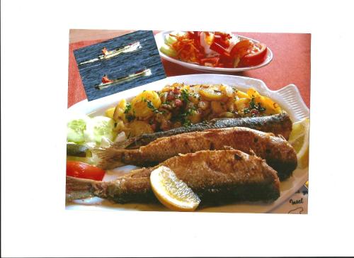 Pension Frohlich in Gager / Rugen