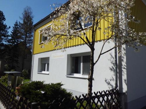 Ferienwohnung im Haus Sonnenschein beim Senftenberger See