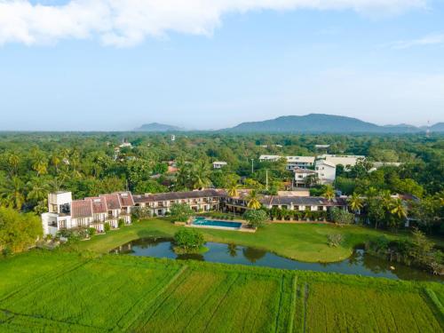 Widok z zewnątrz, Kithala Resort - Thema Collection in Yala