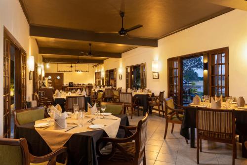 Restauracja, Kithala Resort - Thema Collection in Yala