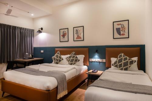 Convastay Prestige- Near Apollo Hospital & US Consulate – Chennai, IL