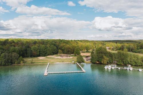 seezeit-resort am Werbellinsee in Joachimsthal, Deutschland