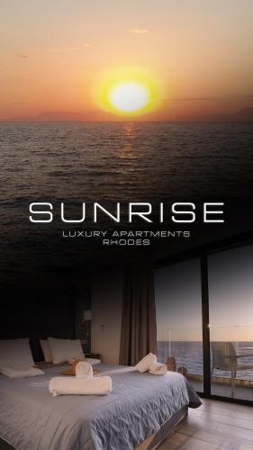 Sunrise Luxury Apartments Rhodes