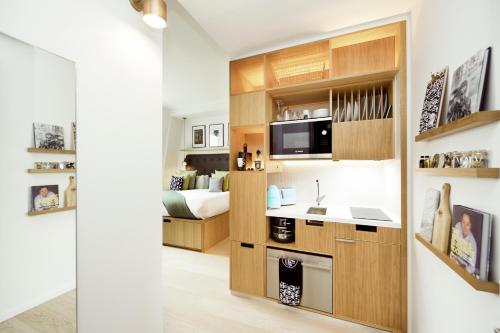 Wilde Aparthotels London Covent Garden, Londra