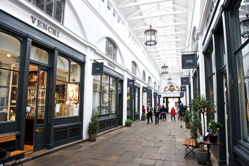 Wilde Aparthotels London Covent Garden - 주변 환경
