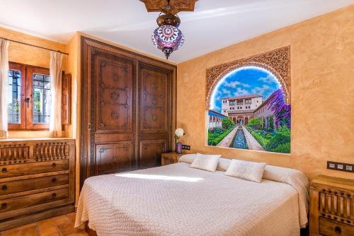 Alpujarra Sulayr - Accommodation - Pórtugos