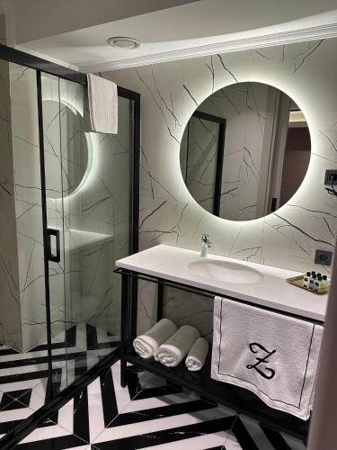 The New Hotel Zeybek Room Type - Deluxe Double or Twin Room