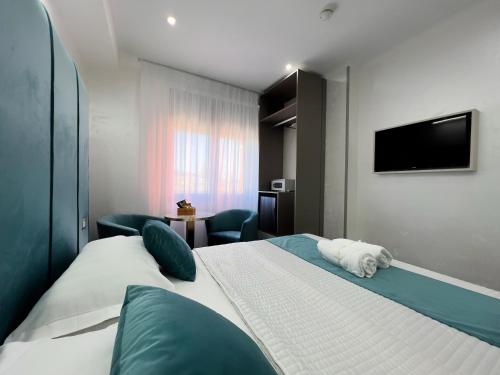 1 queen bed