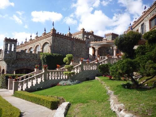 Hotel Castillo de Santa Cecilia