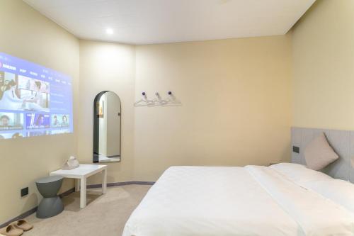 1 twin bed